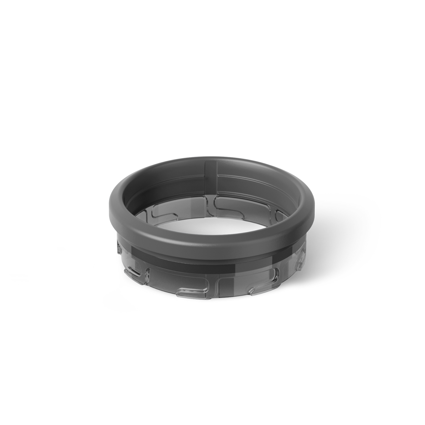 slim-v2-octalock-gaskets-e0 Gasket-Slim-BlackStainless_c410deab-1d2f-48d8-8a41-23da7a83146a.png