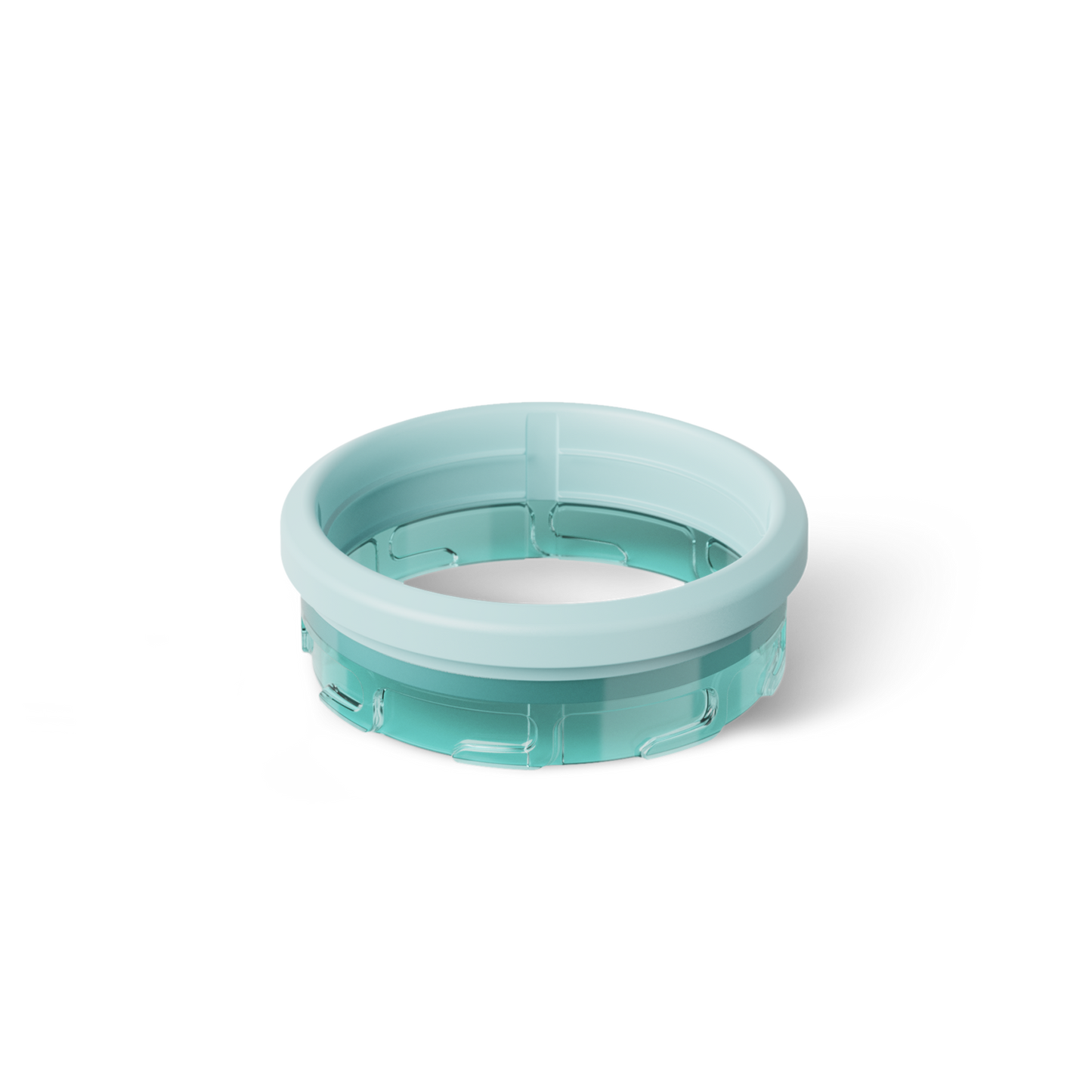 slim-v2-octalock-gaskets-e0 Gasket-Slim-BlueAgave.png