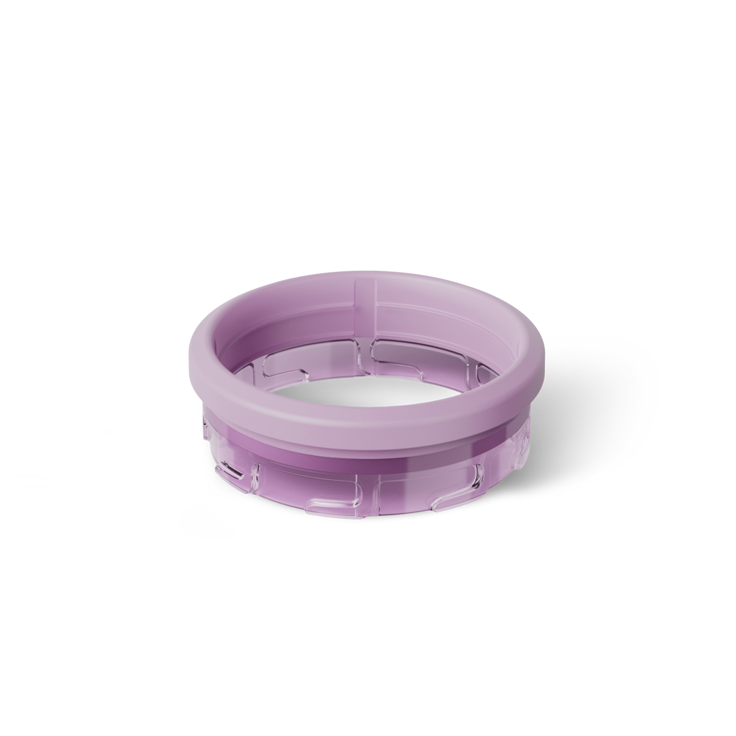 slim-v2-octalock-gaskets-e0 Gasket-Slim-Lavender.png