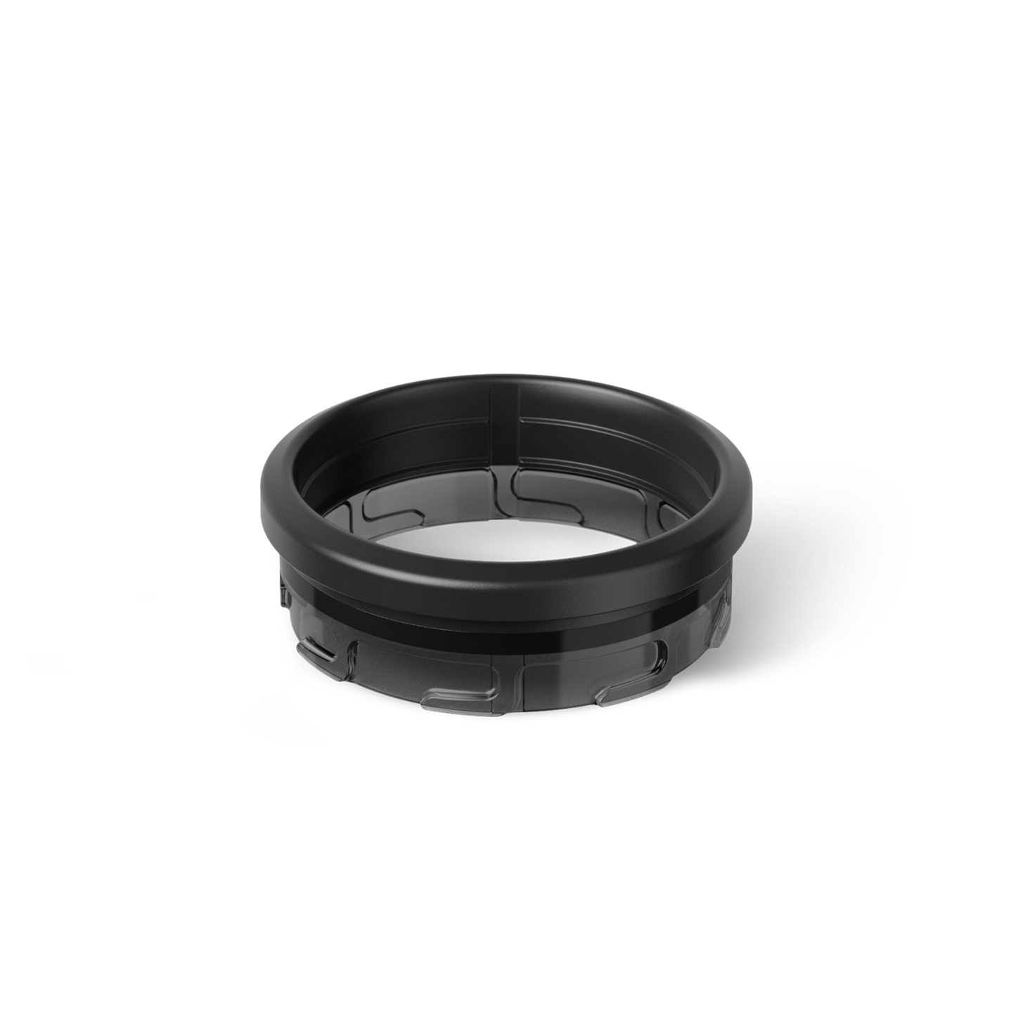 slim-v2-octalock-gaskets-e0 Gasket-Slim-MatteBlack.png