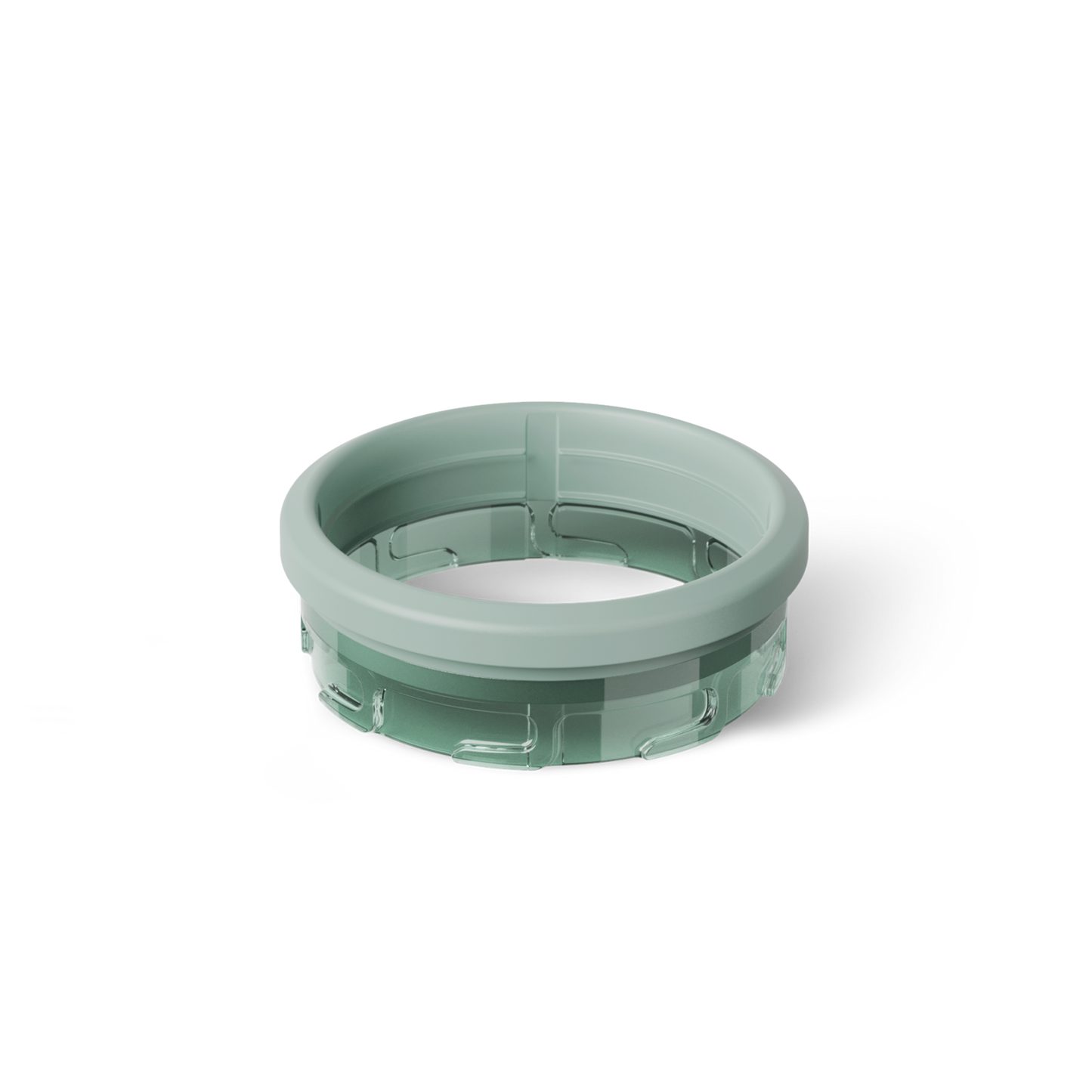 slim-v2-octalock-gaskets-e0 Gasket-Slim-Sage.png