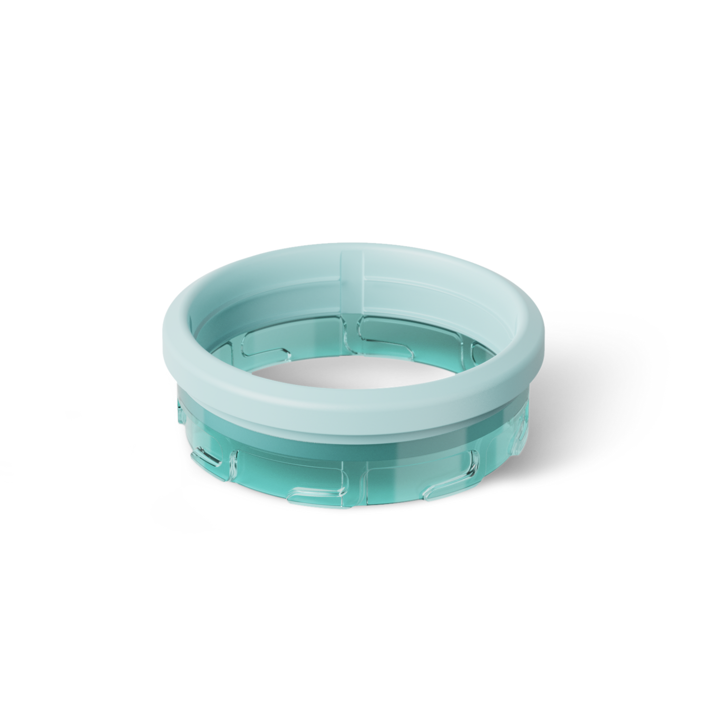 trio-v2-octalock-gaskets-j5 Gasket-Trio-Duo-BlueAgave.png