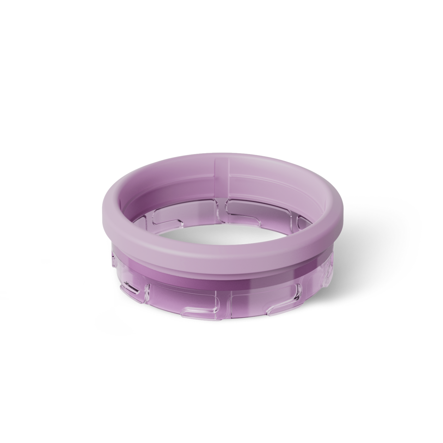 trio-v2-octalock-gaskets-j5 Gasket-Trio-Duo-Lavender.png