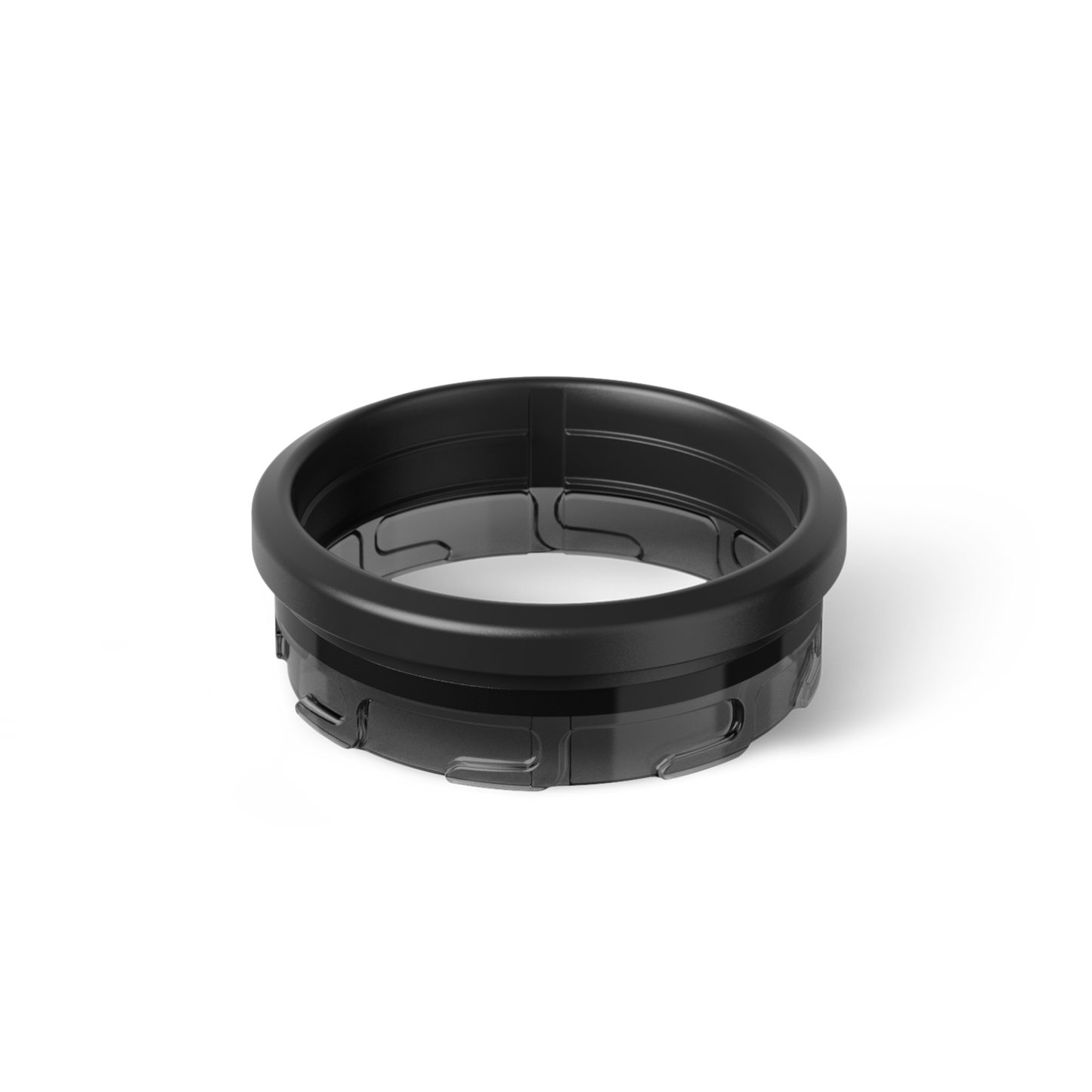 trio-v2-octalock-gaskets-j5 Gasket-Trio-Duo-MatteBlack.png