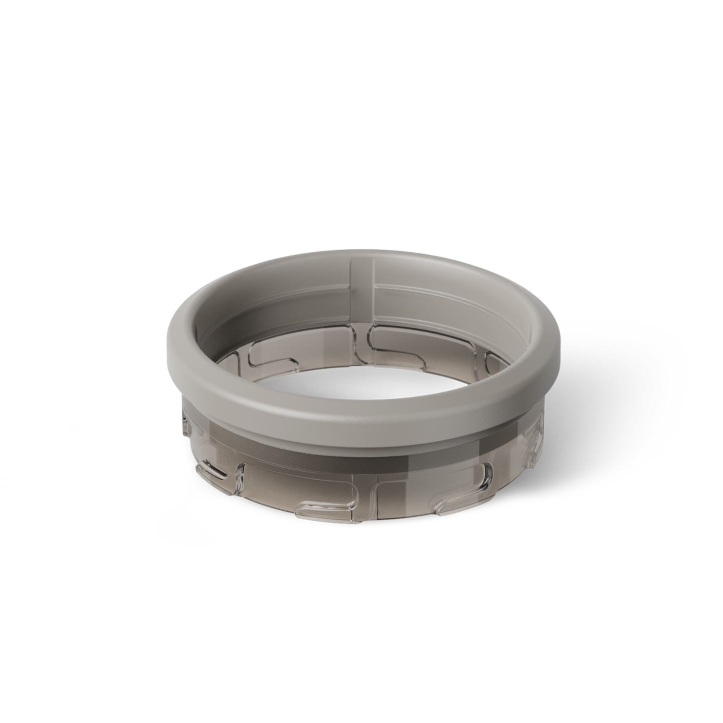 trio-v2-octalock-gaskets-j5 Gasket-Trio-Duo-Mocha.png