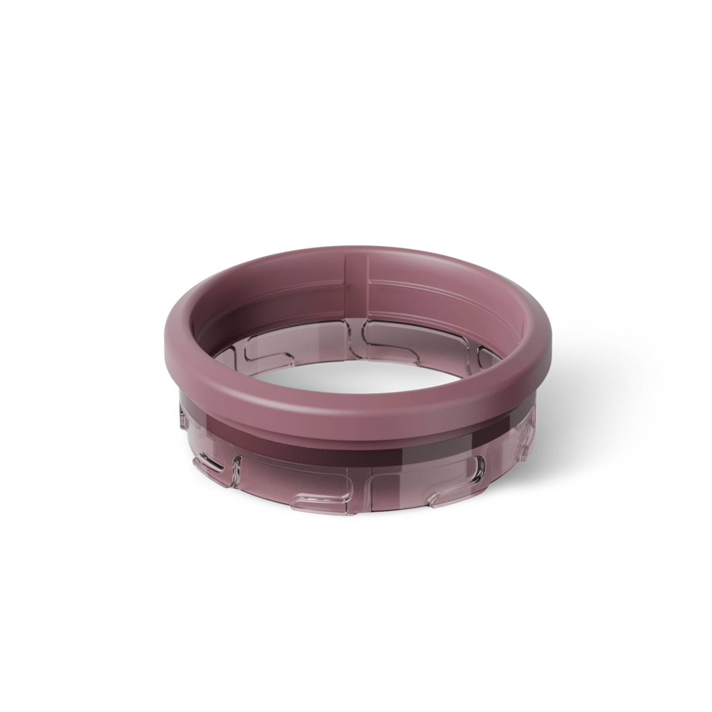 trio-v2-octalock-gaskets-j5 Gasket-Trio-Duo-RoseTaupe.png