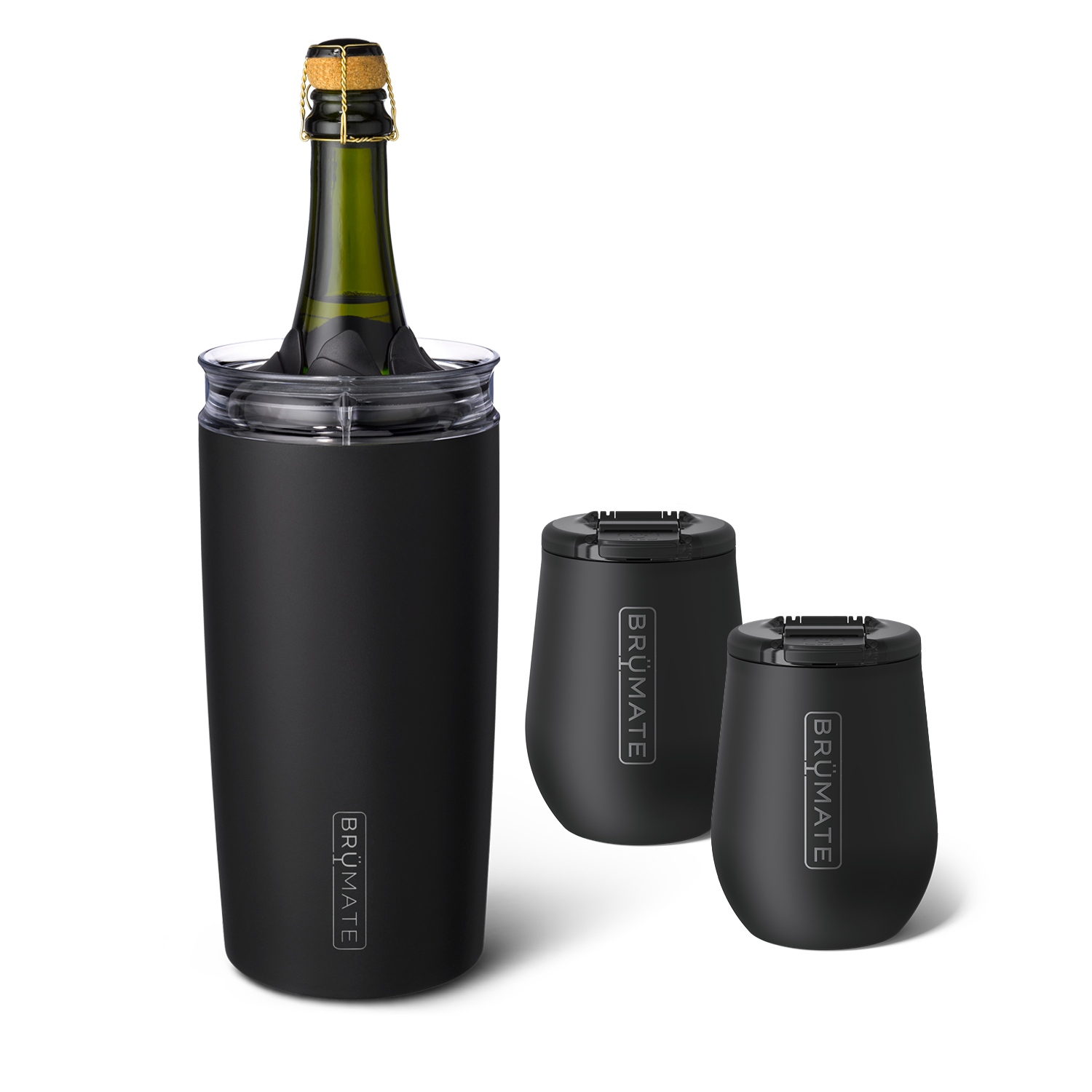 bottle-chiller-bundle-h0 bundles-togosa-matte-black-uncorkd.png